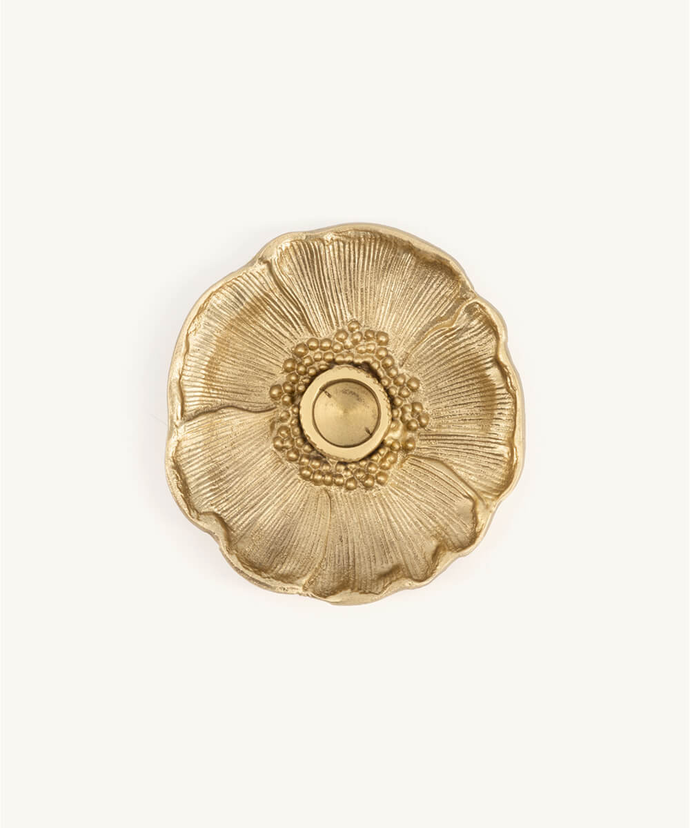 Mia Poppy Lysestage