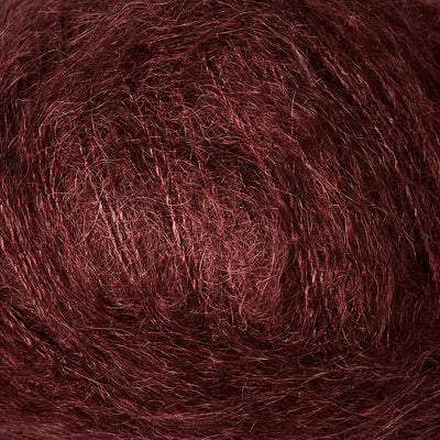 Soft Silk Mohair, Bordeaux