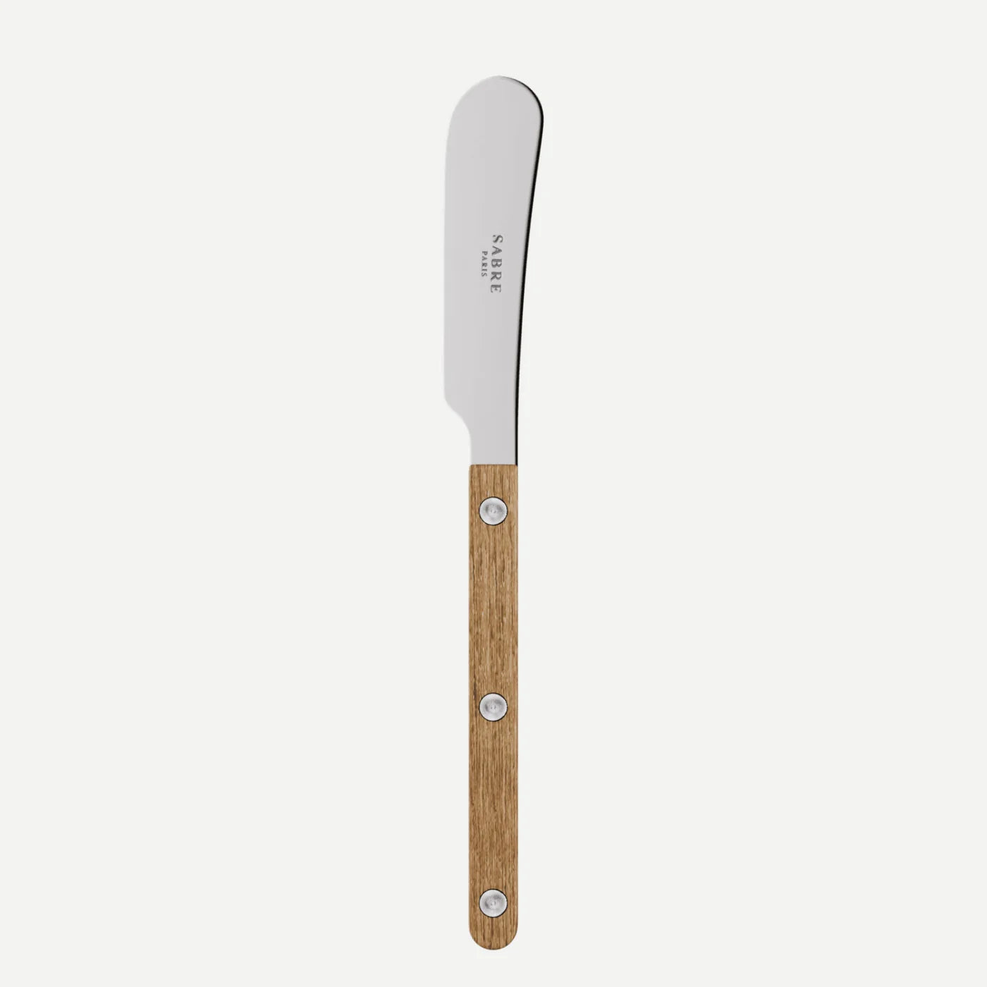 Smørkniv, Teak