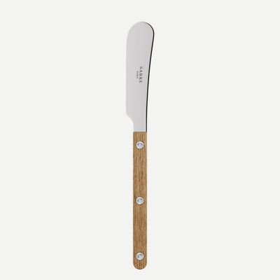 Smørkniv, Teak