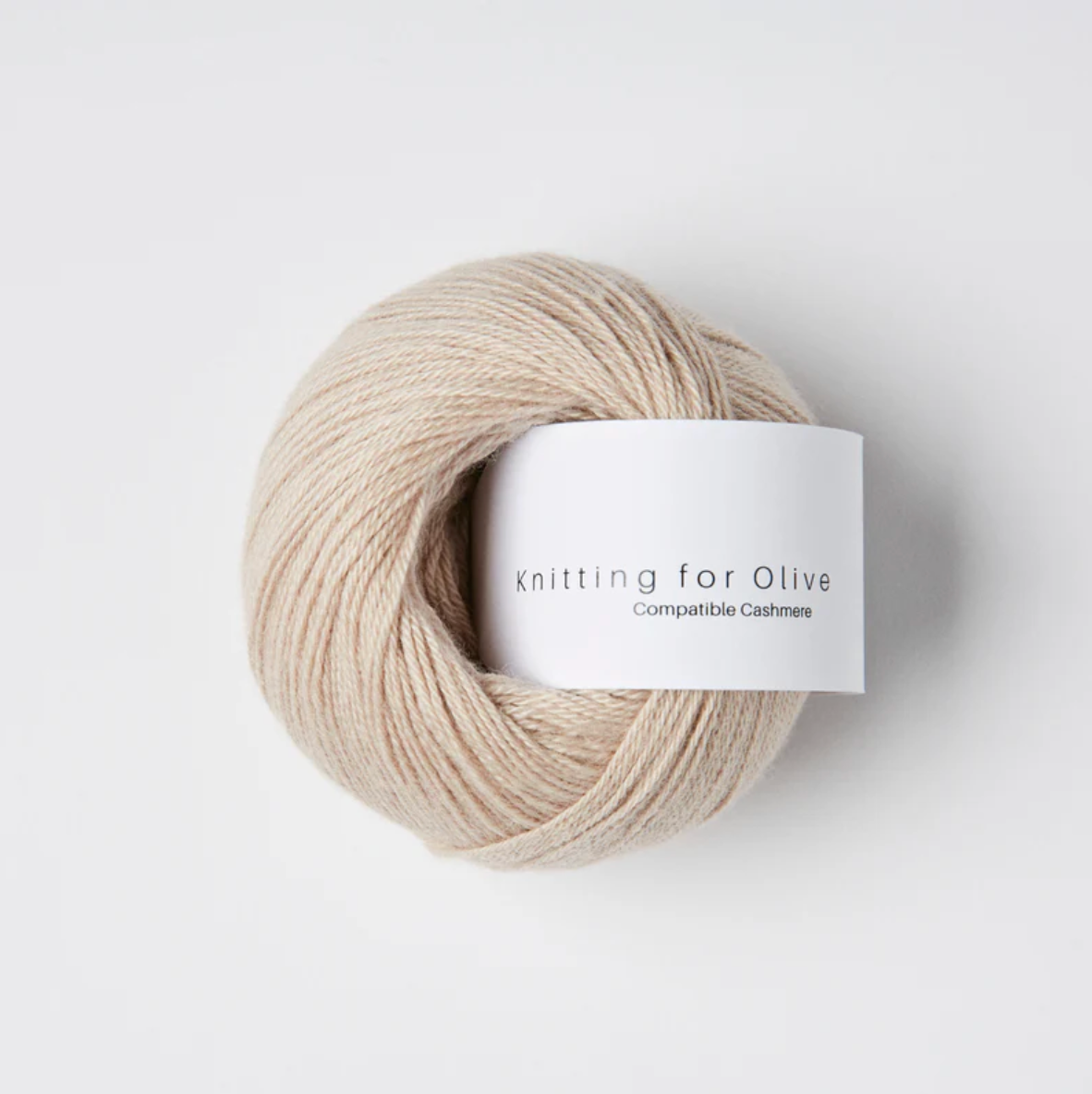 Compatible Cashmere, Pudder