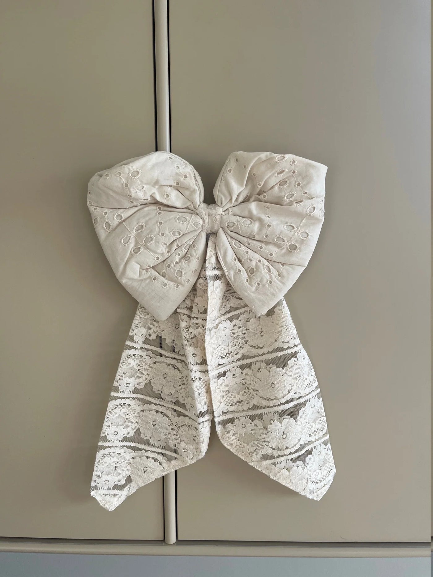 Julepynt, Blondesløjfe