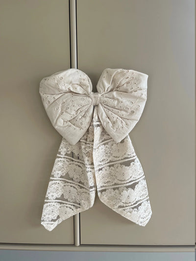 Julepynt, Blondesløjfe