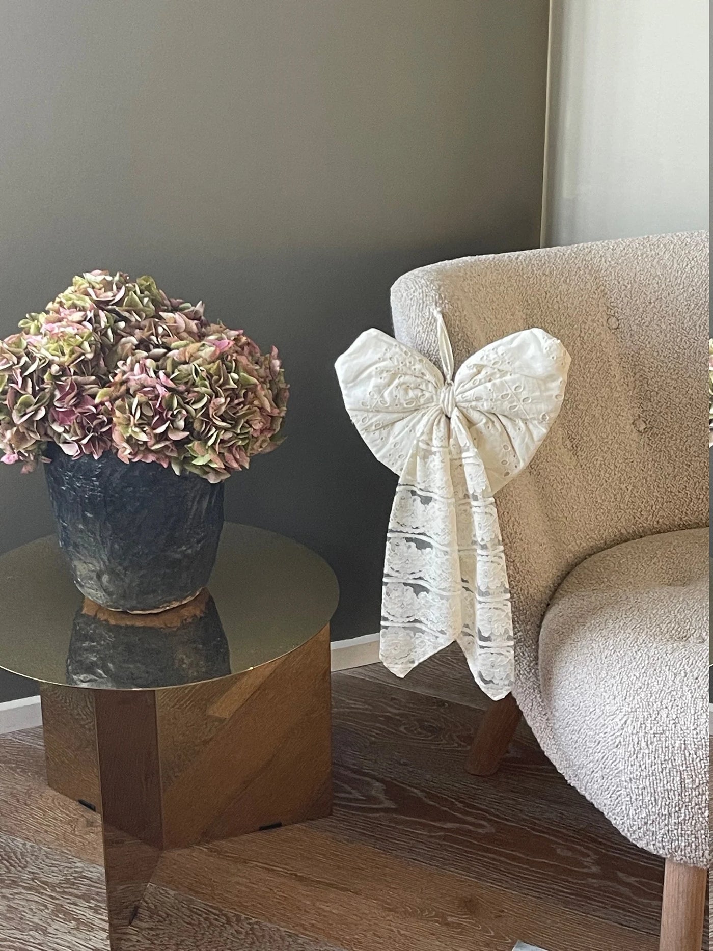 Julepynt, Blondesløjfe