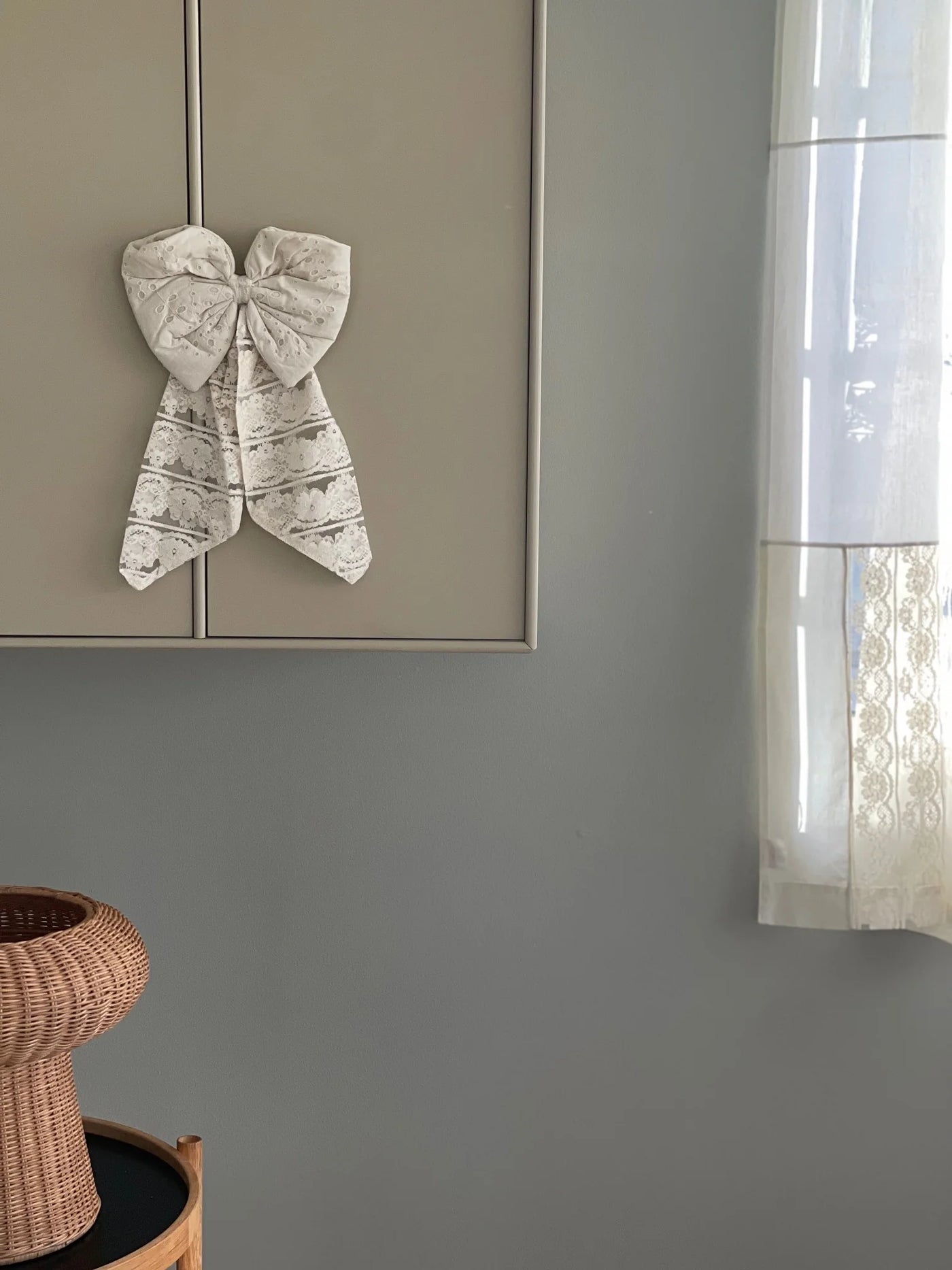 Julepynt, Blondesløjfe