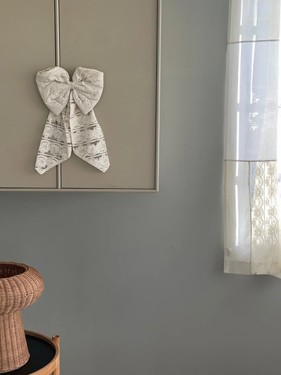 Julepynt, Blondesløjfe