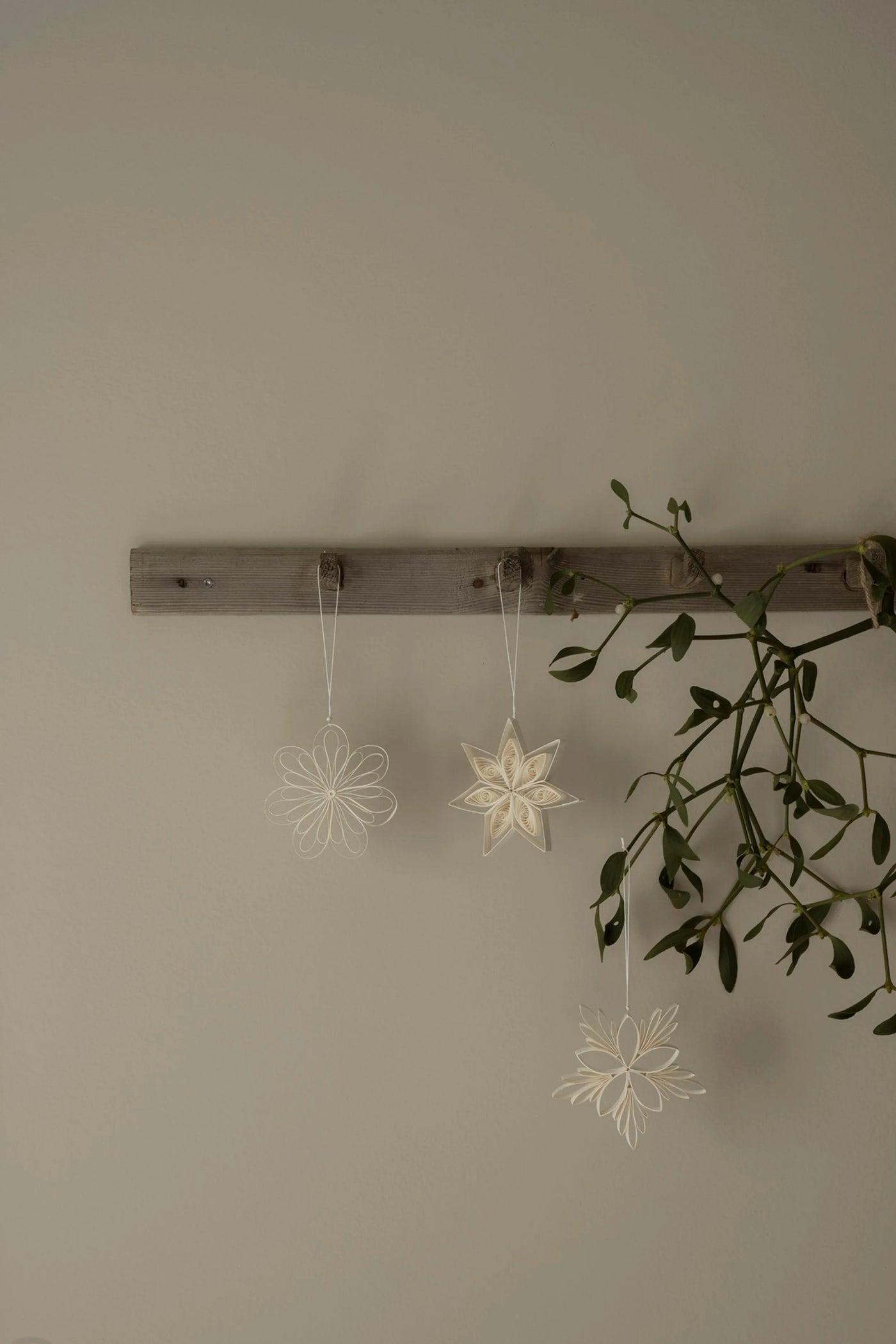 Juleophæng, Star mix