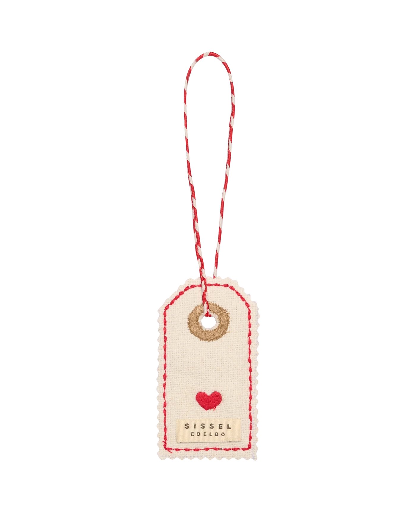 Julepynt, Manilla Tag