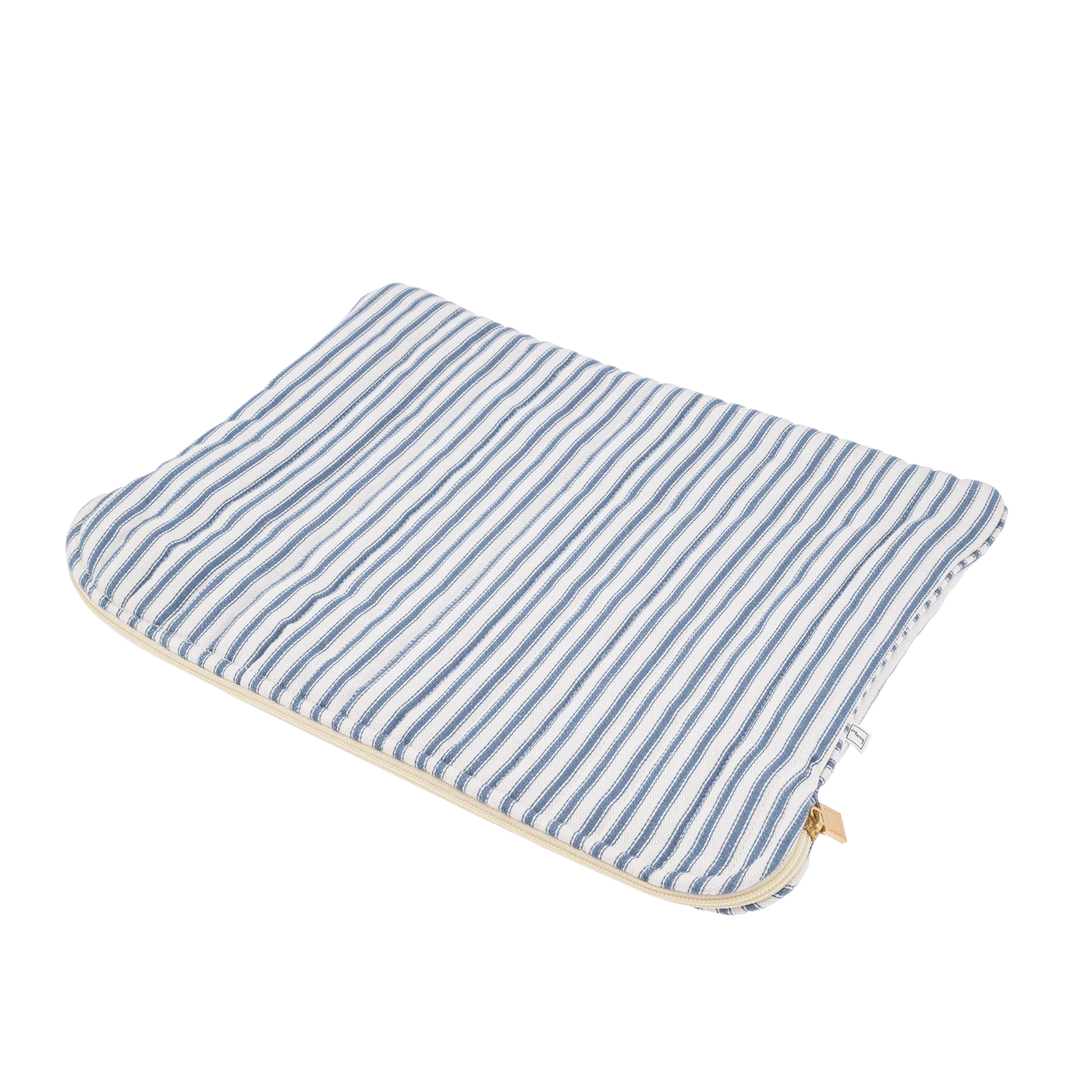 Computercover, Ticking Stripe Blue