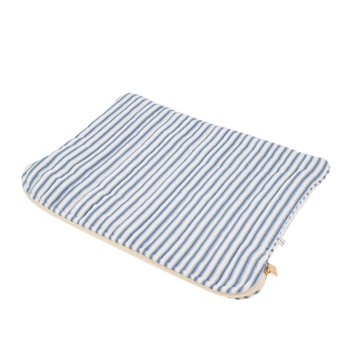 Computercover, Ticking Stripe Blue