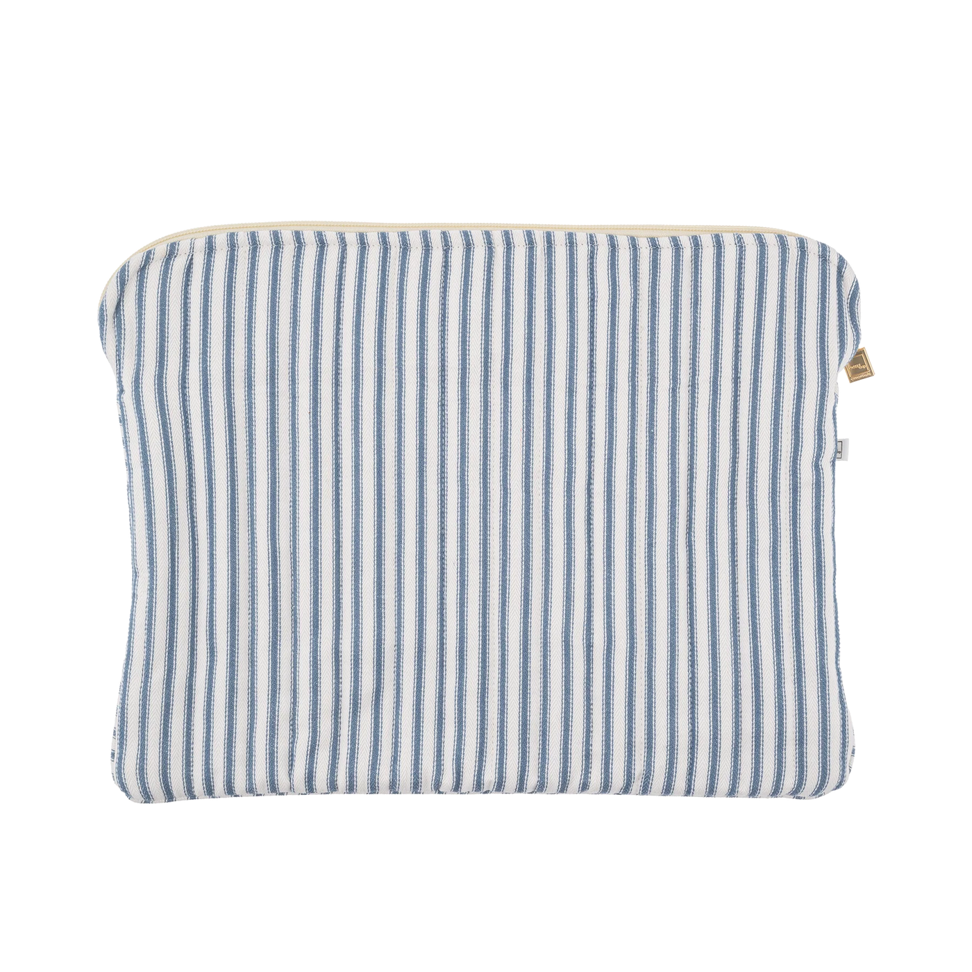 Computercover, Ticking Stripe Blue