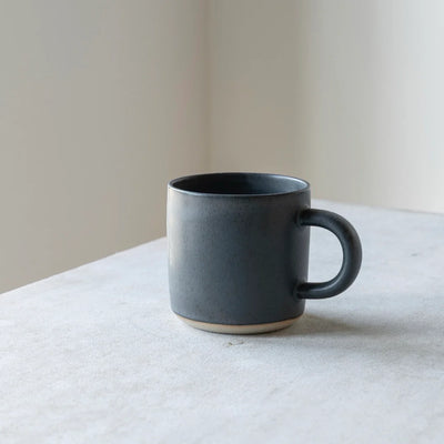 Oda Cylinder Kop Med Hank, Blå