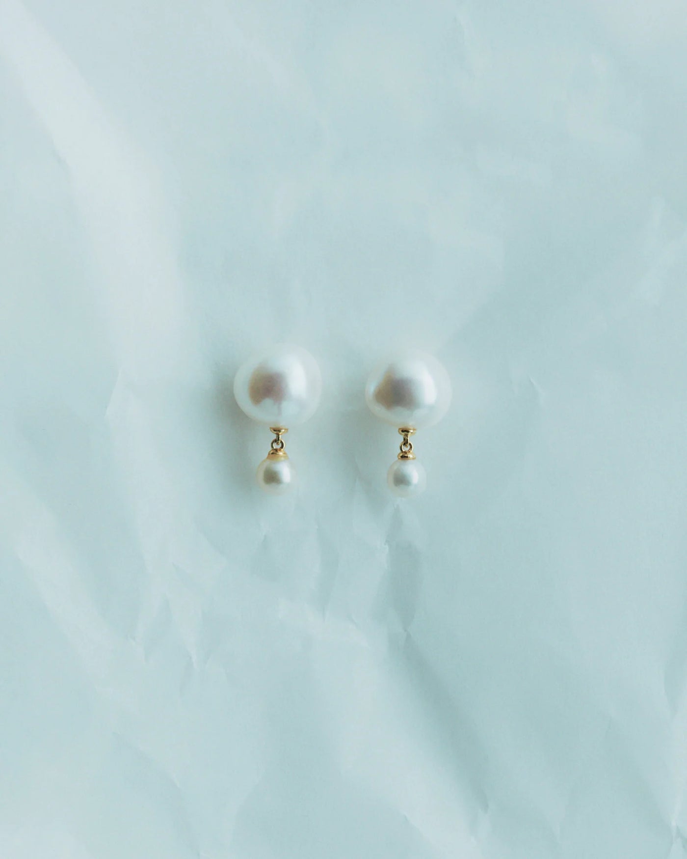 Øreringe, Guld, Lumora Small Studs