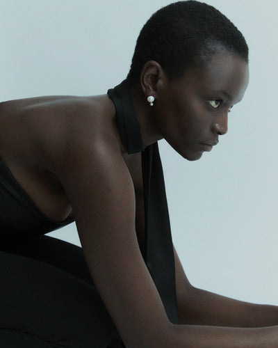 Øreringe, Guld, Lumora Small Studs