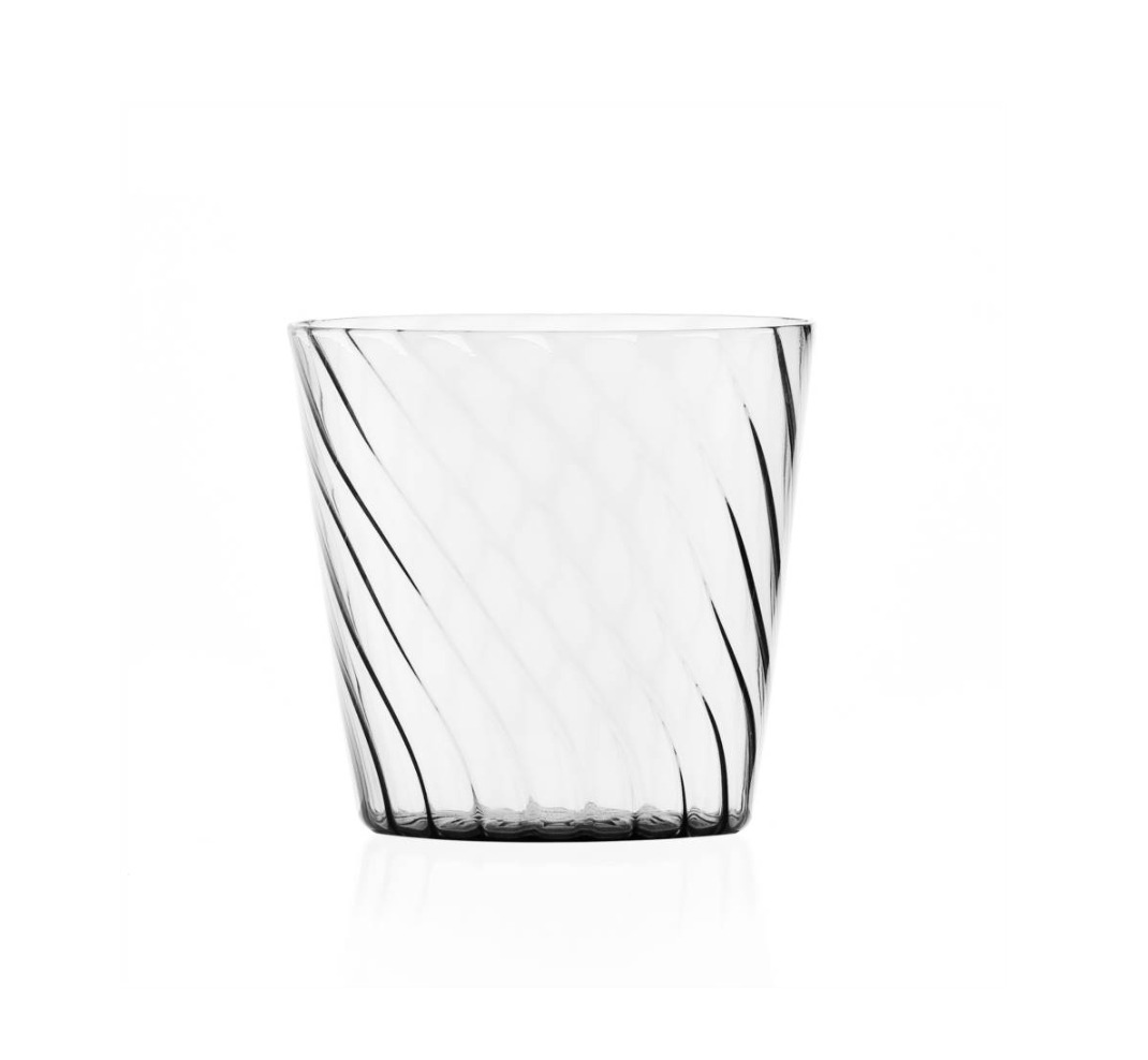 Canal grande glas, klar