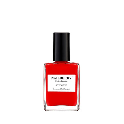 Neglelak, L’Oxygéné Cherry Chérie