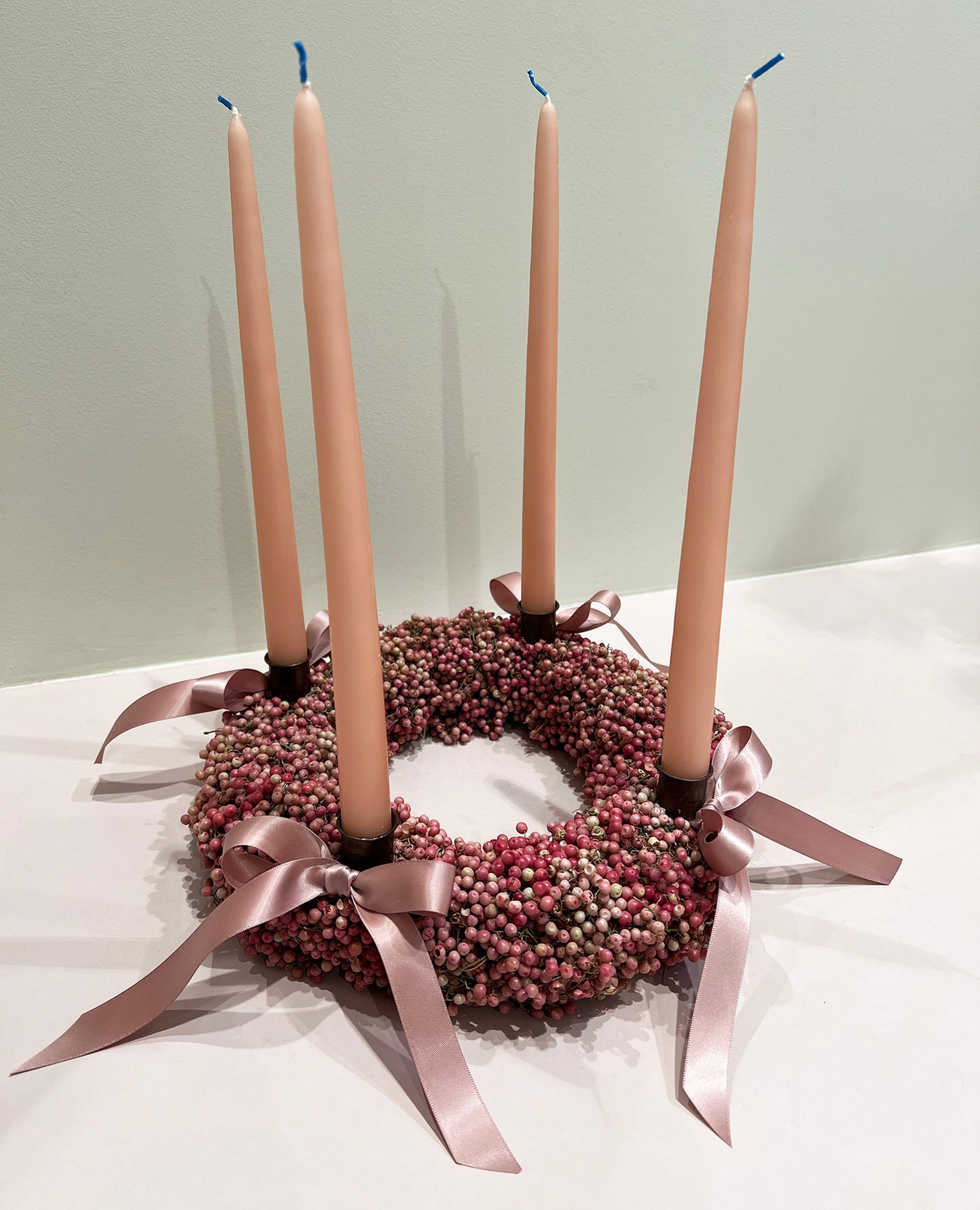 Rosenpeberkrans 30cm