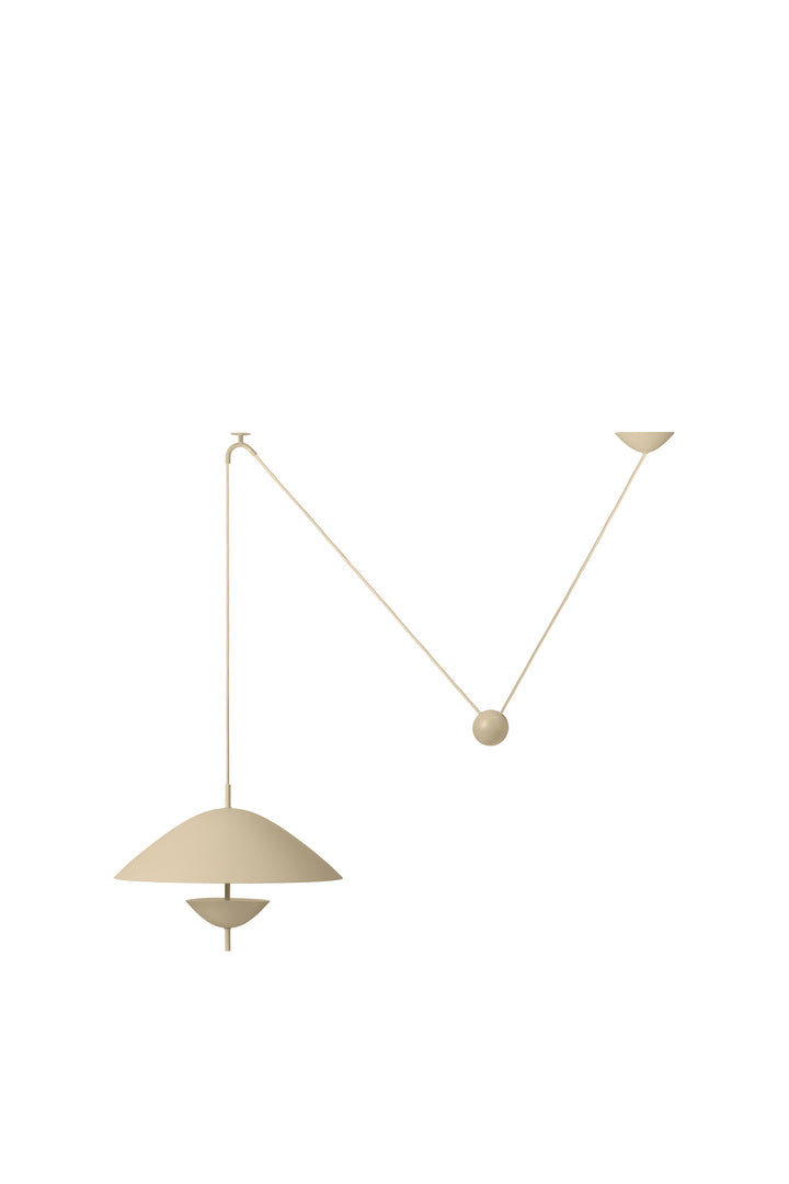Lod pendant lampe, Cashmere
