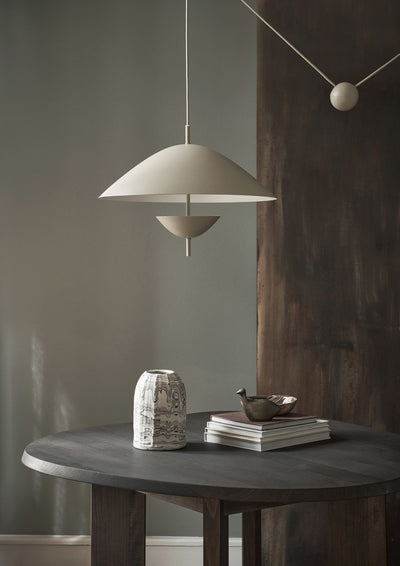 Lod pendant lampe, Cashmere