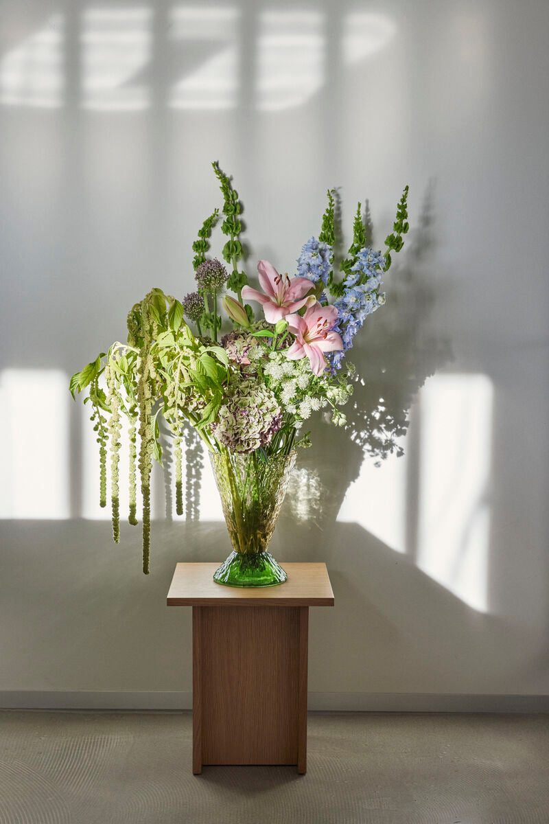 Abyss vase, grøn