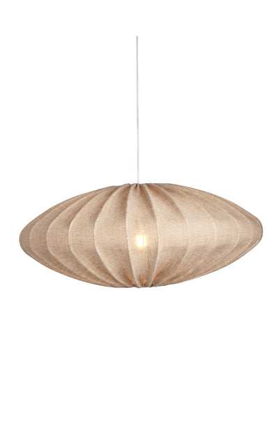 Lampe, Ellipse 65, sand