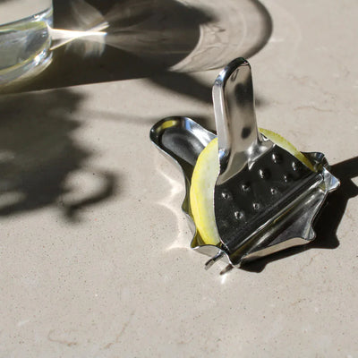 Citronpresser, stainless steel