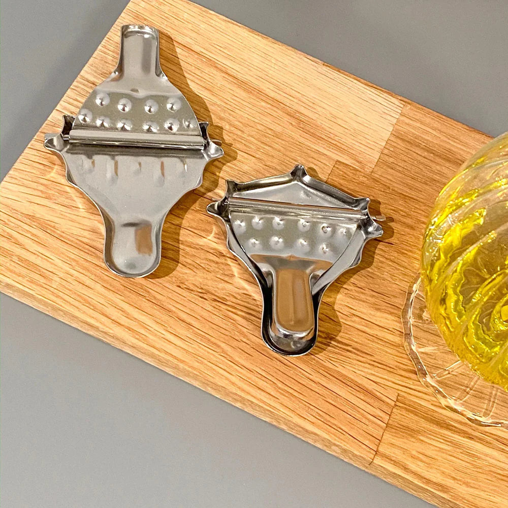 Citronpresser, stainless steel