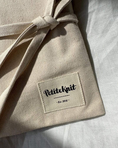 Needle Case, pindeitui, creme