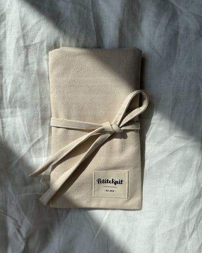 Needle Case, pindeitui, creme