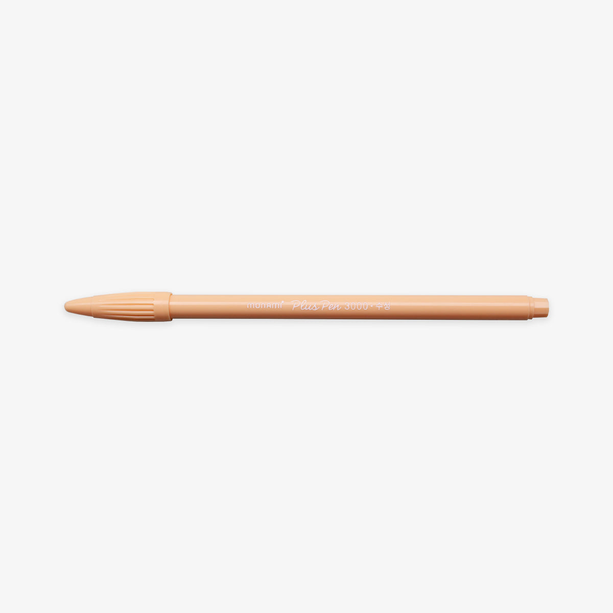 Plus pen 3000, pale orange
