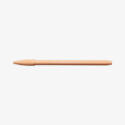 Plus pen 3000, pale orange