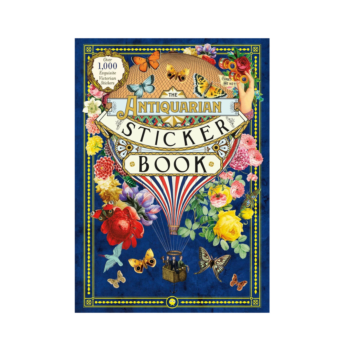 Bog, The Antiquarian sticker book