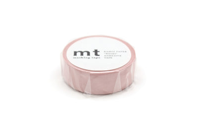 Masking Tape, Pastel scarlet