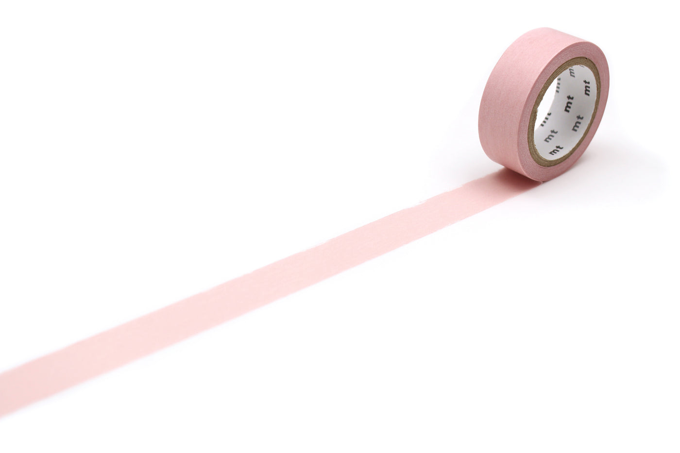 Masking Tape, Pastel scarlet
