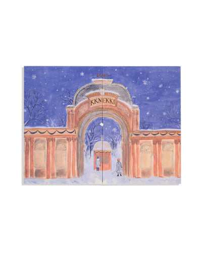 KKNEKKI Julekalender