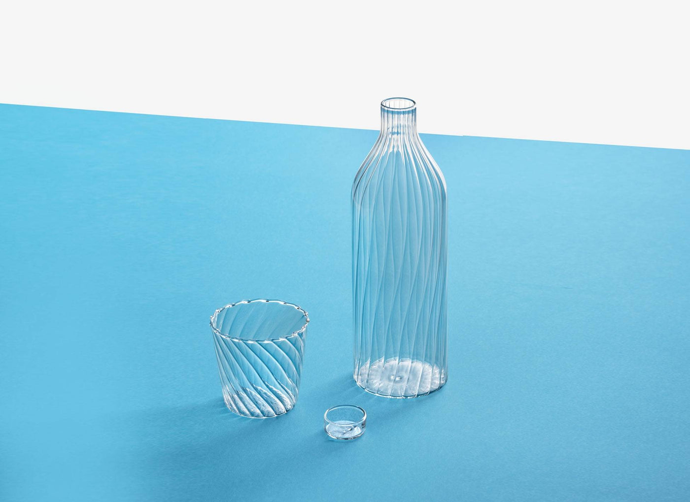 Vandglas snoet, Venezia ottico
