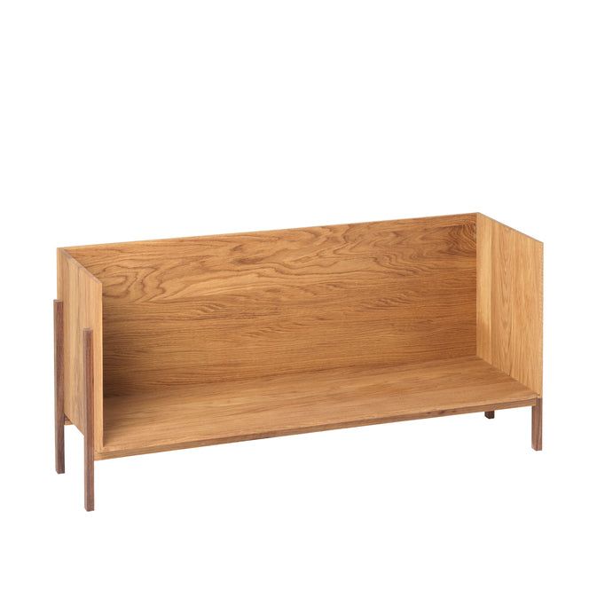 Stack floor shelf, Opbevaringskasse
