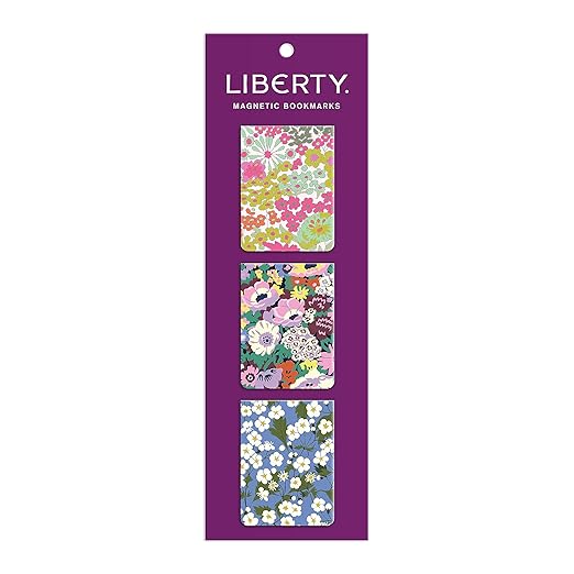 MAGNETIC BOOKMARKS