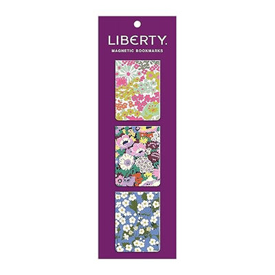MAGNETIC BOOKMARKS