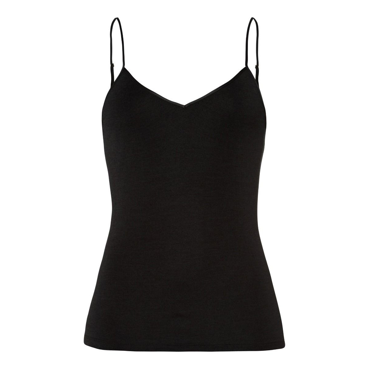 hanro, camisole, sort