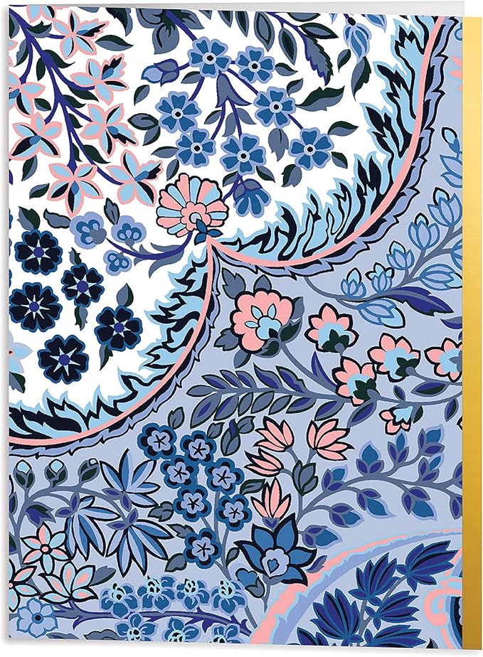 FLORAL SET 16 NOTECARDS