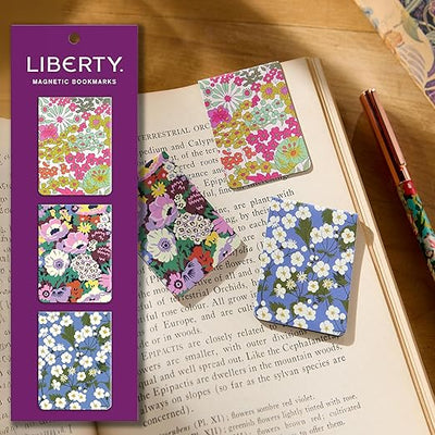 MAGNETIC BOOKMARKS