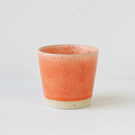 Original kop, orange coral