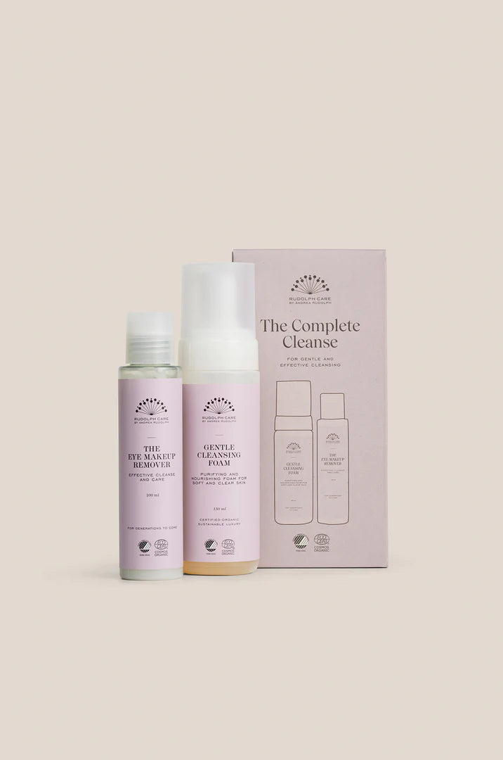 Hudplejesæt, The Complete Cleanse