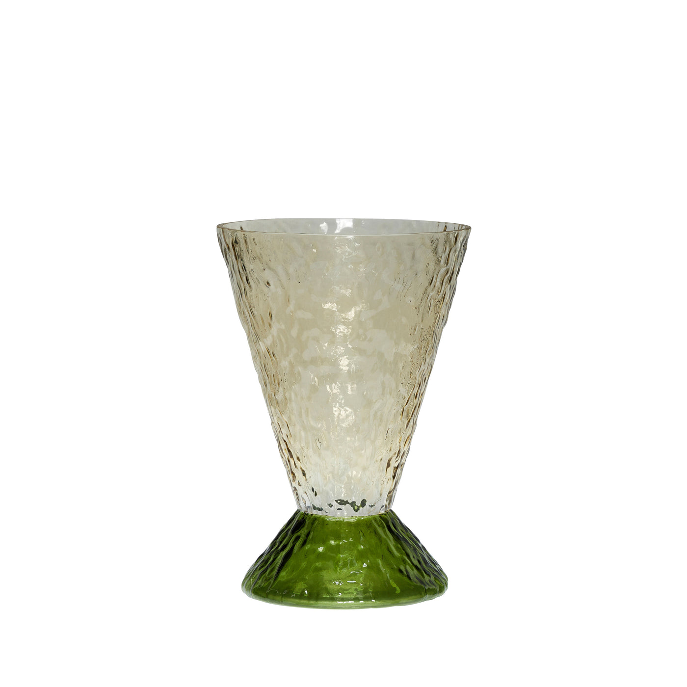 Abyss vase, grøn