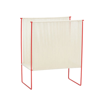 String magasinholder, rød / hvid