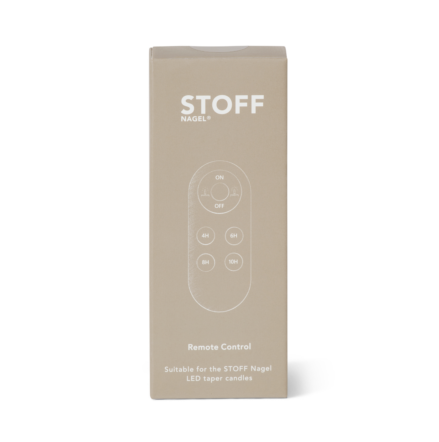 Fjernbetjening, LED lys