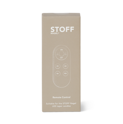 Fjernbetjening, LED lys