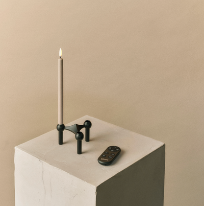 Fjernbetjening, LED lys