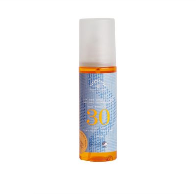 Sun Body Oil, SPF 30